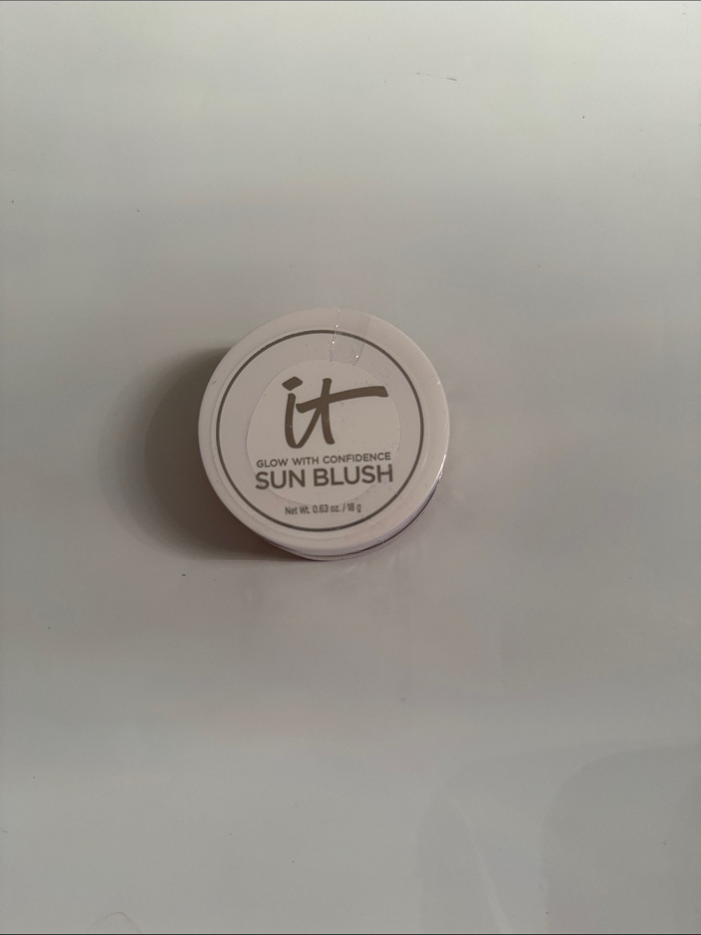 it cosmetics Sun Blush Compact - sunlit 10